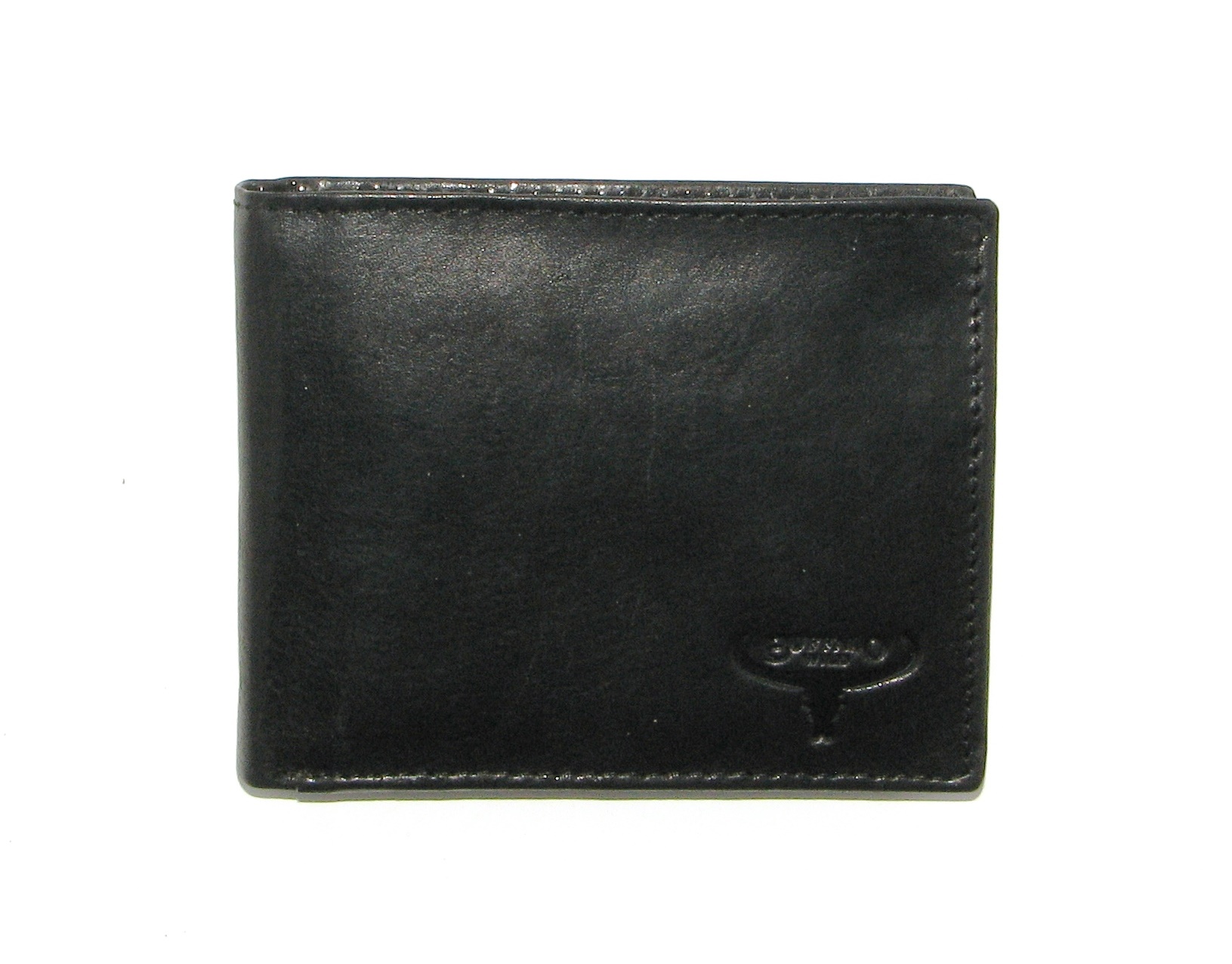Кошелек мужской Buffalo Wild N992-VTU BLACK